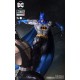 DC Comics Batman vs Bane Battle 1/6 scale Diorama 55 cm